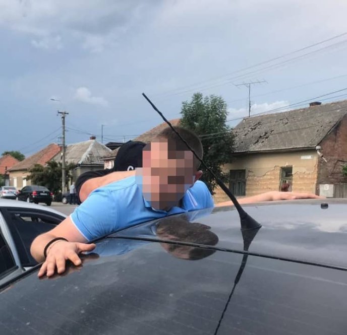 На Закарпатті затримано слідчого, що вимагав хабар у розмірі 200 доларів США – 01