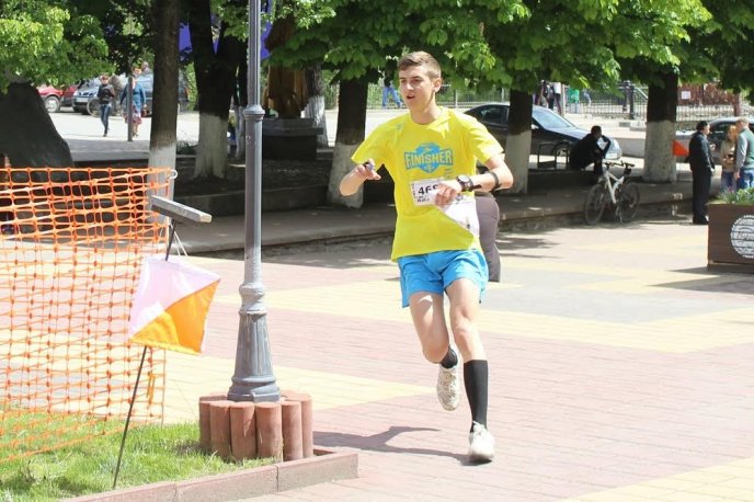 32 збірні команди з 19 регіонів країни з’їхалися до Рахова на чемпіонат України зі спортивного орієнтування – 17