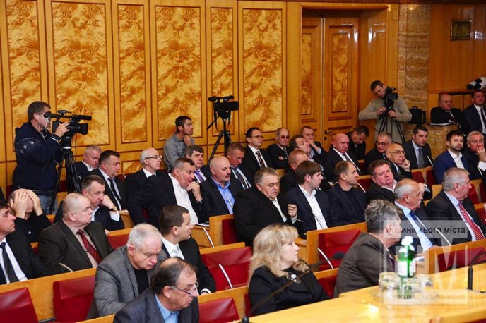 Закулісся виборів нового голови Закарпатської облради (ФОТОРЕПОРТАЖ) – 01