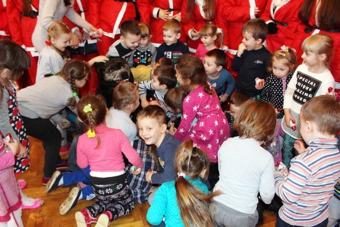 У Перечині відбувся Парад Миколайчиків – 11