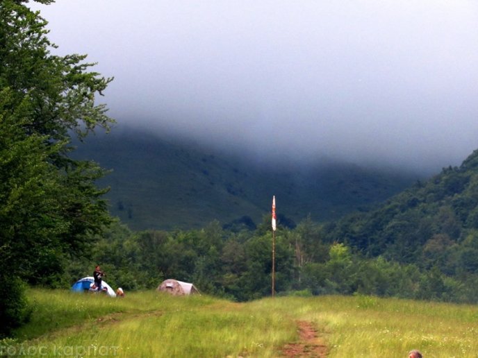Як на Міжгірщині фестиваль неформалів проходив – 06