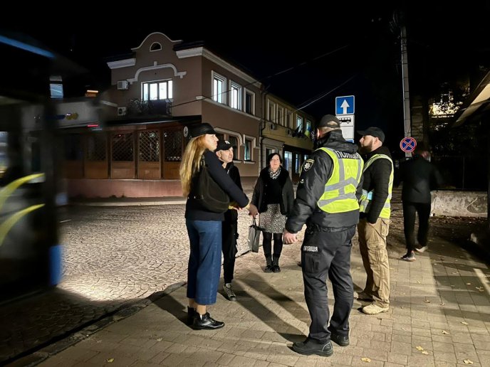 Створили додаткові наряди: поліція озвучила інформацію для закарпатців – 01