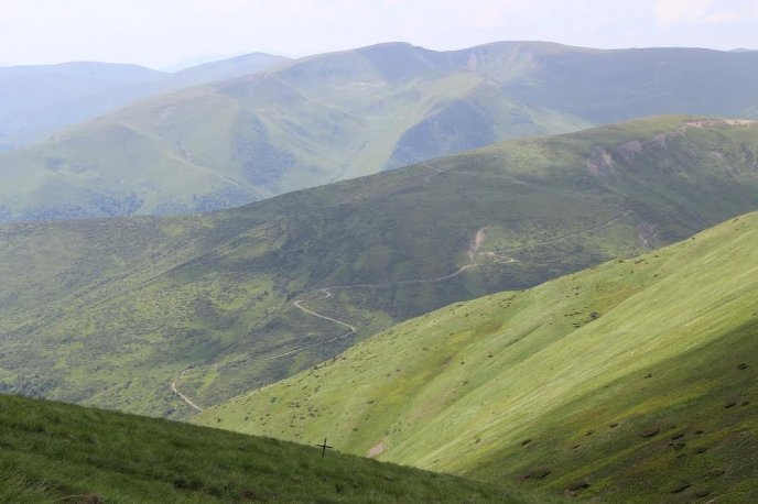 Орієнтувальники зі всієї України з’їхались у Закарпаття на змагання "Мапа мольфара" – 13