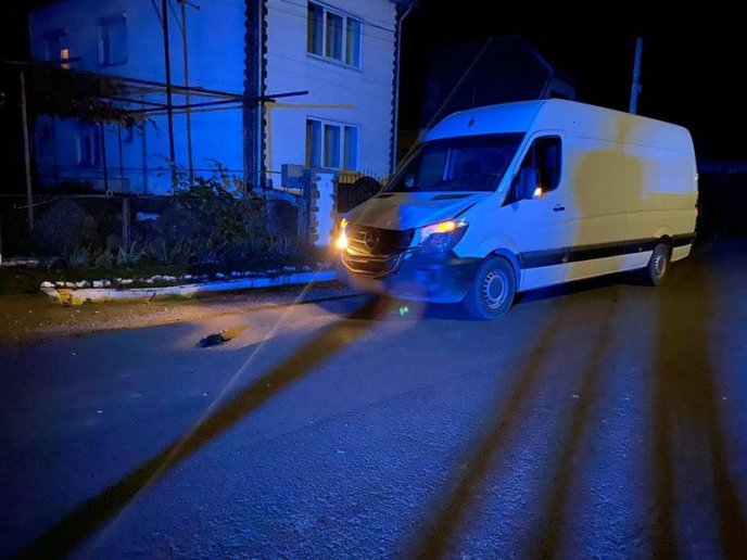 На Закарпатті ввечері сталась фатальна аварія – 02