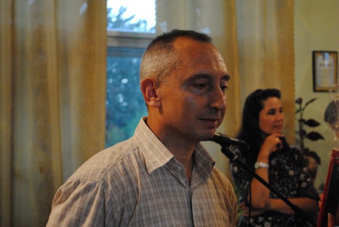 Володимир Маслов представив у Мукачеві свою «Материю Чувств» (ФОТО) – 10 Володимир Маслов представив у Мукачеві свою «Материю Чувств» (ФОТО) – 10