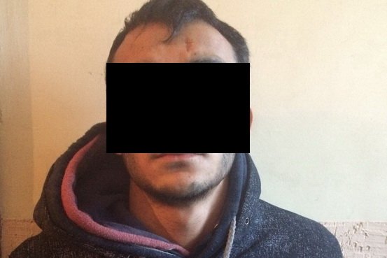 Поліцейські затримали трьох підозрюваних у побитті правоохоронців у Великому Березному – 03