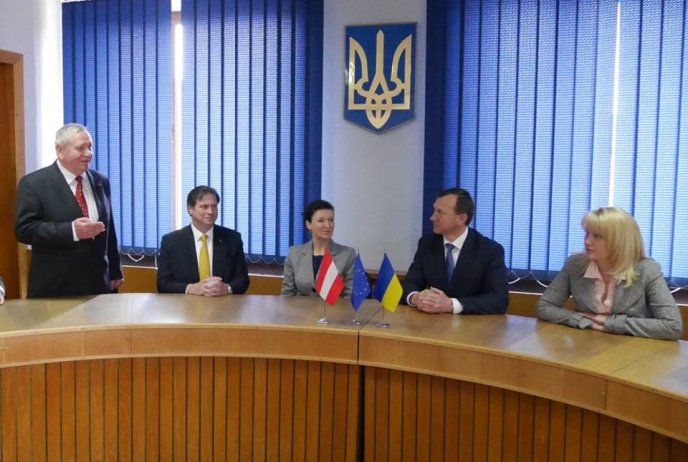 На Закарпаття приїхали нащадки династії Габсбургів – 03