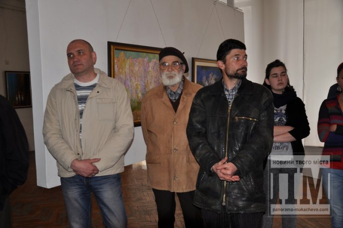 У Мукачеві відкрилась виставка, присвячена 200-річчю з дня народження Тараса Шевченка (ФОТОРЕПОРТАЖ) – 17