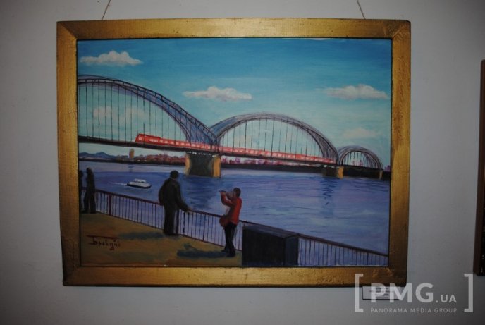 У Мукачеві до Дня художника відкрилась виставка митців міста – 08