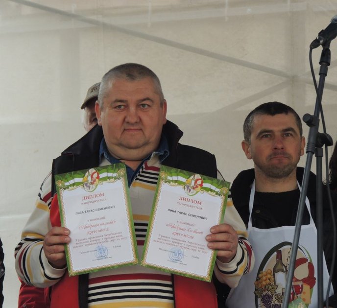 У Берегові визначили переможців Весняного ярмарку – 12