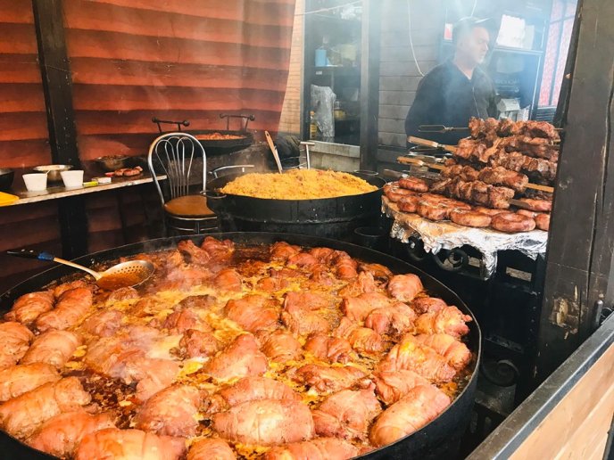 На Берегівщині офіційно стартував Міжародний фестиваль вина – 20