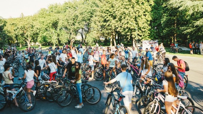 Мегазаїзд у Мукачеві: фантастичні фото, крутезне відео та неймовірні емоції – 47