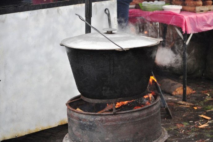 Аромати закарпатських страв заполонили центр Ужгорода – 08