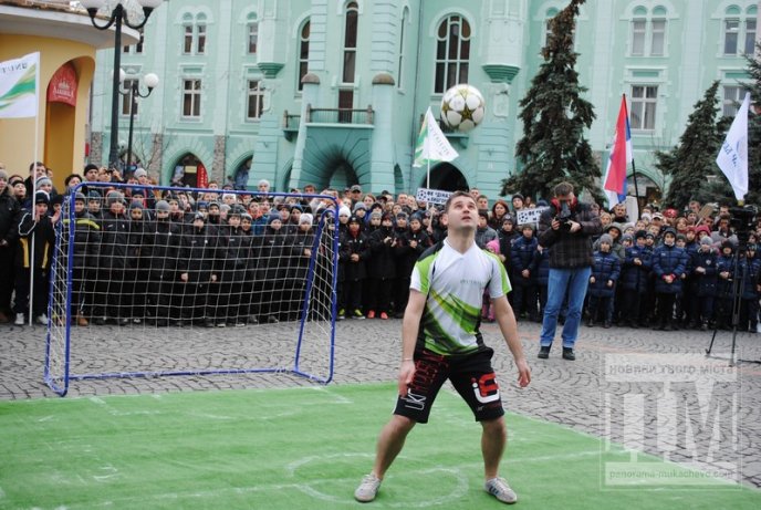 У Мукачеві стартував Міжнародний футбольний турнір пам’яті Віктора Ковача (ФОТОРЕПОРТАЖ) – 23