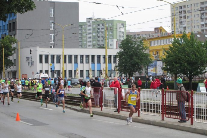 Закарпатці стали призерами легкоатлетичного напівмарафону в Словаччині – 04