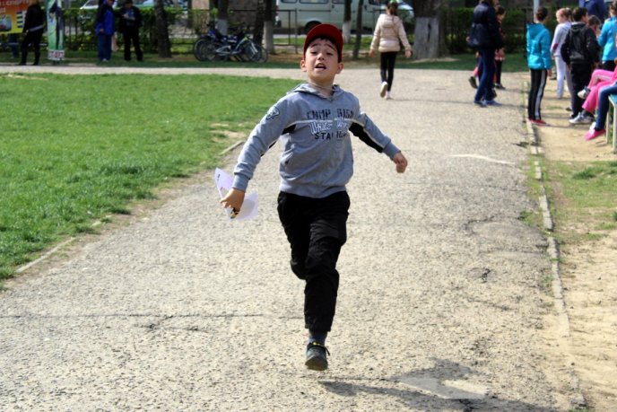 У Мукачеві пройшов перший з цьогорічних обласних чемпіонатів зі спортивного орієнтування (ФОТО) – 18