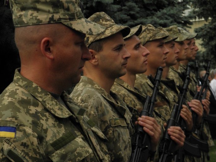 На Виноградівщині відбулись урочистості з нагоди Дня Прапора – 01