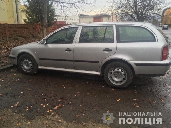 Поліція викрила банду автовикрадачів – 01 Поліція викрила банду автовикрадачів – 01