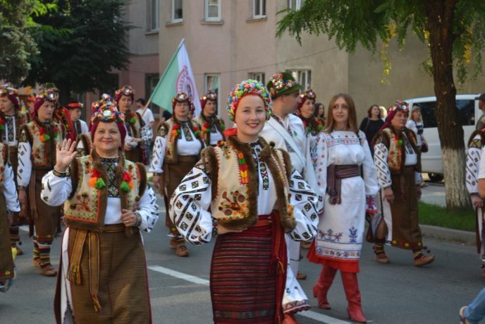 У Рахові зафіксували новий гуцульський рекорд: найбільшу кількість трембіт в одній локації – 04 У Рахові зафіксували новий гуцульський рекорд: найбільшу кількість трембіт в одній локації – 04