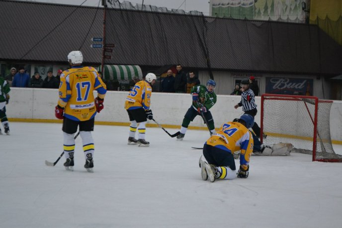 Словацькі команди взяли участь у "Кубку співдружності – 2015" – 07