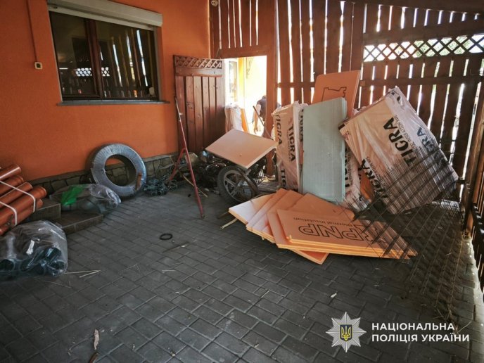 Водій не впорався з керуванням: на Закарпатті сталась фатальна ДТП – 01 Аварія у Великих Лучках