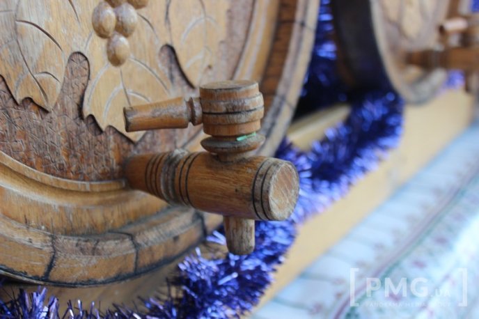 Сьогодні у Мукачеві стартував фестиваль "Червене вино" – 20