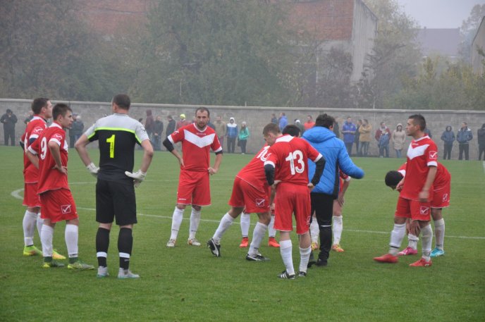 ФК "Ужгород" став чемпіоном Закарпаття з футболу – 23