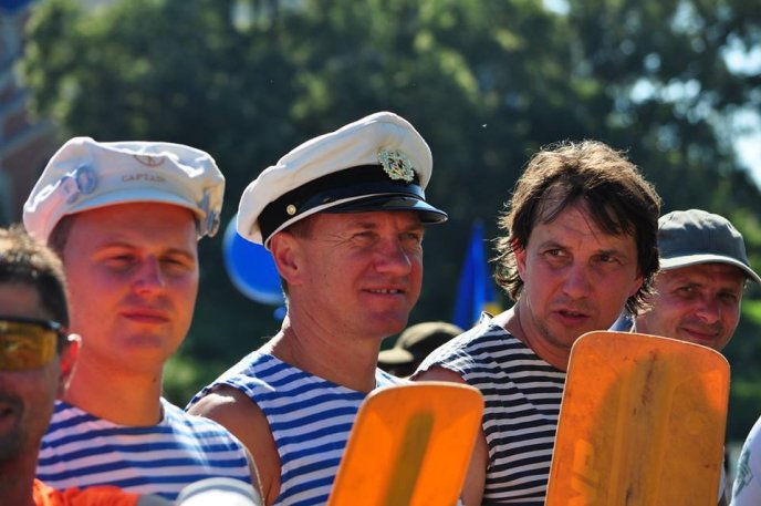 Ужгородська регата цього року побила кілька рекордів – 14