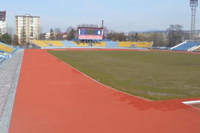 "Подібних об’єктів в Україні практично немає": як реконструюють стадіон "Авангард" – 01