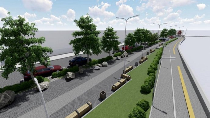 У центральній частині Мукачева проведуть реконструкцію – 04