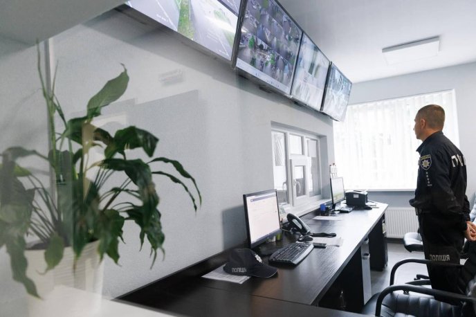 У Хусті відкрили оновлене районне управління поліції – 03