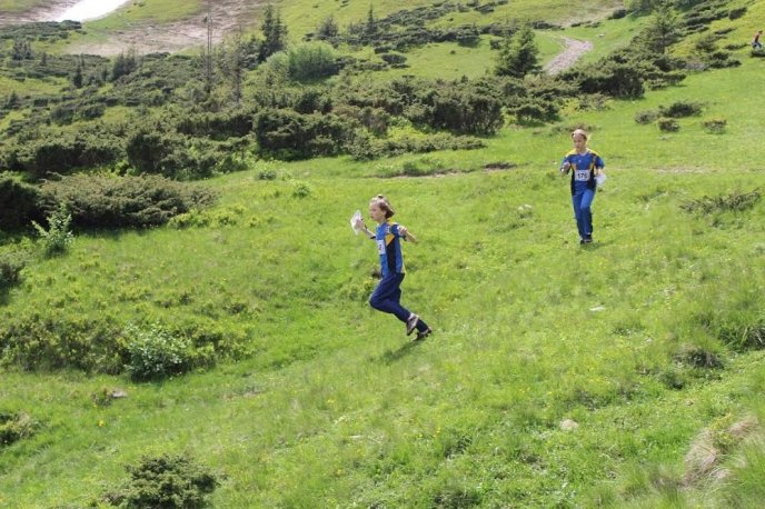 Орієнтувальники зі всієї України з’їхались у Закарпаття на змагання "Мапа мольфара" – 19