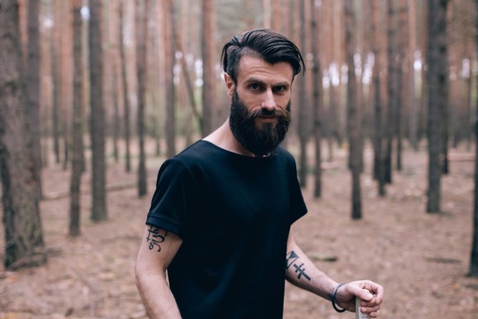 Таємничий та загадковий: гурт "Без обмежень" презентував новий кліп на пісню "Без неї ніяк" – 04