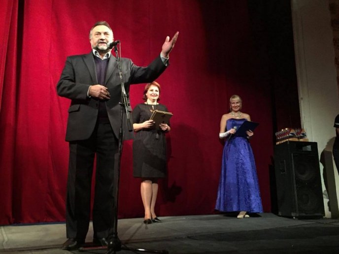 У Мукачеві урочисто закрили І Всеукраїнський театральний фестиваль «Імпреза над Латорицею» – 08