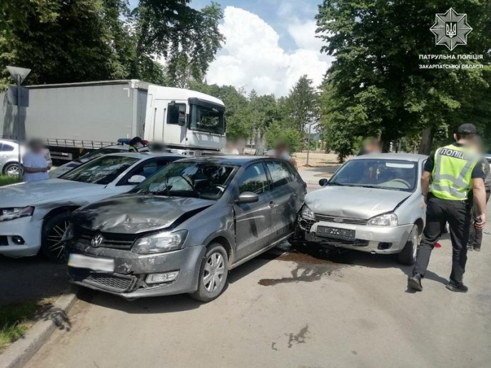 П’яний водій скоїв потрійну ДТП. Рівень алкоголю перевищив допустиму норму майже у 15 разів – 01 П’яний водій скоїв потрійну ДТП. Рівень алкоголю перевищив допустиму норму майже у 15 разів – 01