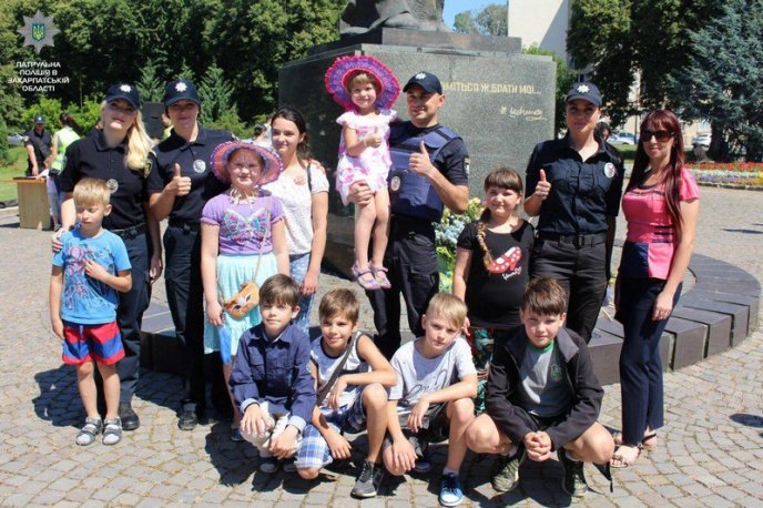 Як патрульні професійне свято відзначали – 09