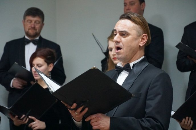 В обласному центрі відбувся святковий концерт – 05