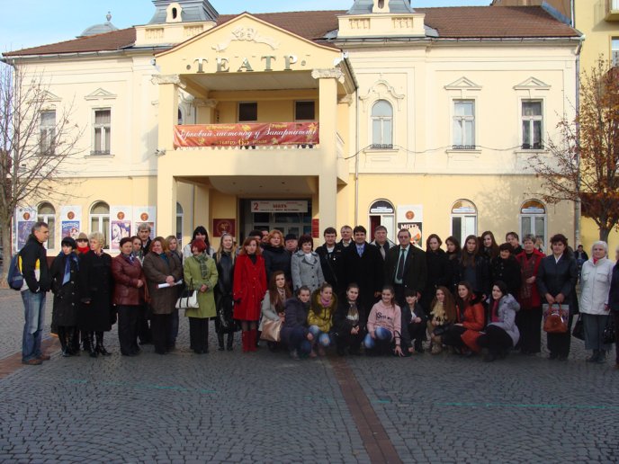У Мукачеві засідала творча лабораторія з театрального жанру (ФОТО) – 06