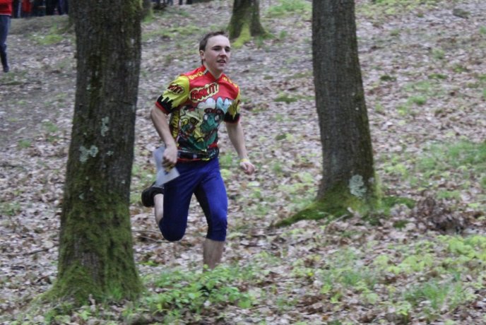 Неподалік Мукачева відбулися змагання чемпіонату Закарпаття зі спортивного орієнтування (ФОТО) – 15