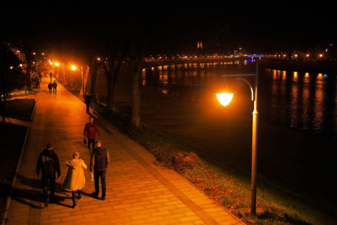В Ужгороді стартував новорічно-різдвяний ярмарок – 09 В Ужгороді стартував новорічно-різдвяний ярмарок – 09
