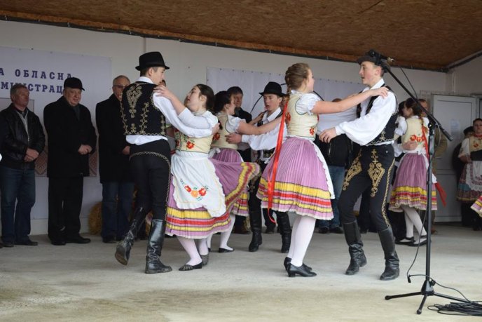 У селі Геча, що на Берегівщині, проходить фестиваль різників-гентешів – 03