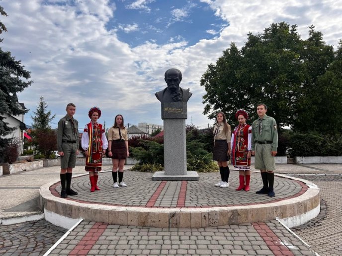 У Мукачеві відзначили День української державності – 03 У Мукачеві відзначили День української державності – 03