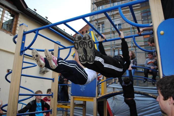 Фанати WorkOut провели флеш-моб у Мукачеві (ФОТОРЕПОРТАЖ) – 03