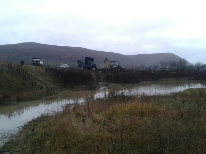 На Мукачівщині, Свалявщині та Воловеччині затопило підвали житлових будинків – 01 На Мукачівщині, Свалявщині та Воловеччині затопило підвали житлових будинків – 01