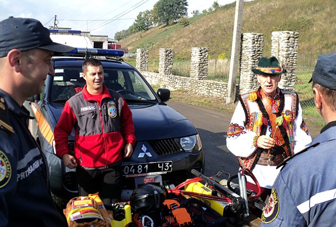 На Рахівщині відбувся День добросусідства України та Румунії – 01