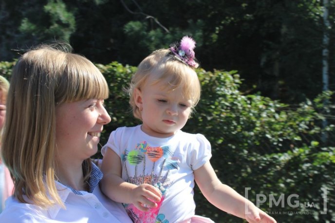 Православні християни Мукачева відзначили свято Успіння Пресвятої Богородиці у Свято-Миколаївському монастирі – 20