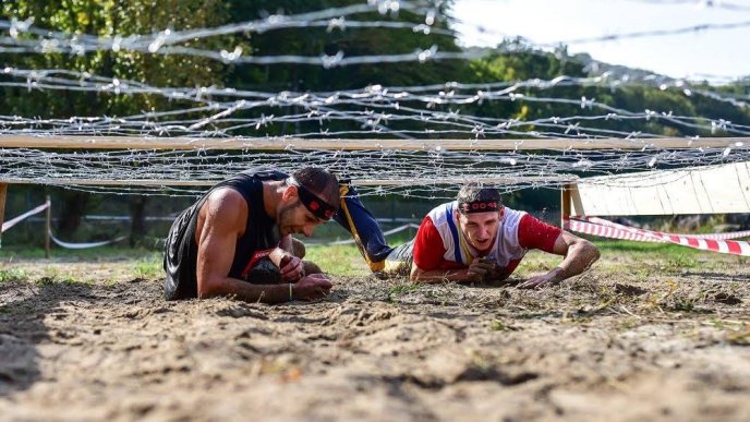 На Закарпатті відбулися екстремальні перегони  – 11