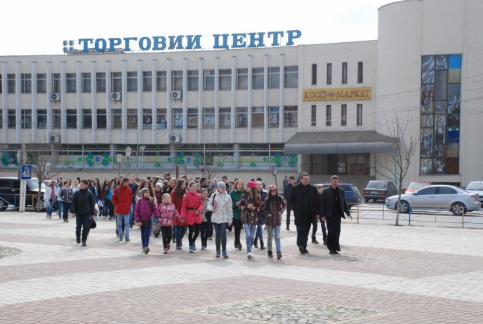 У Іршаві молоді греко-католики провели єпархіальний КВК – 02