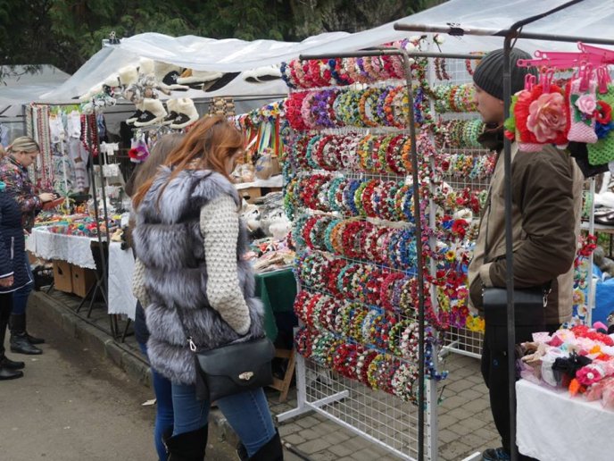 В Ужгороді відкрили фестиваль медовухи – 32