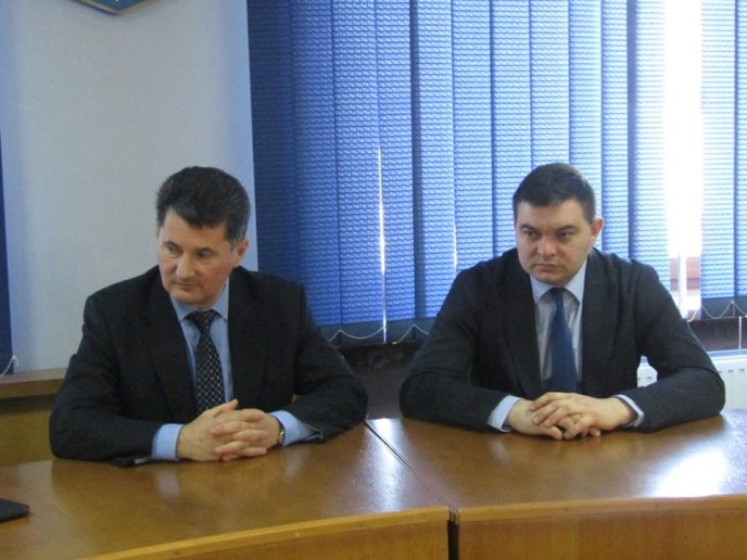 В Ужгороді представники ГО "Vision Zero" визначать точки, де є ризики ДТП – 04